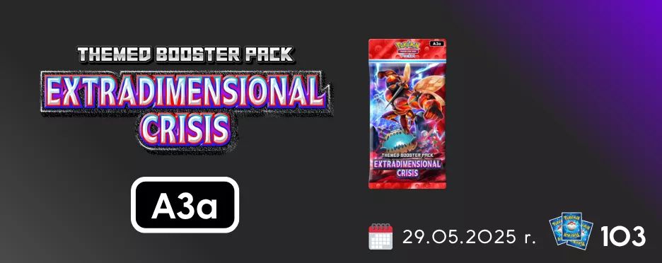 extradimensional crisis p set