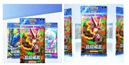 Zestaw B1 do Pokémon TCG Pocket to „Super Rise” – Kiedy debiutuje?