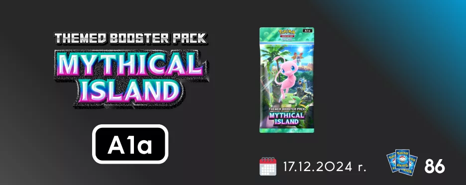 mythical island p set