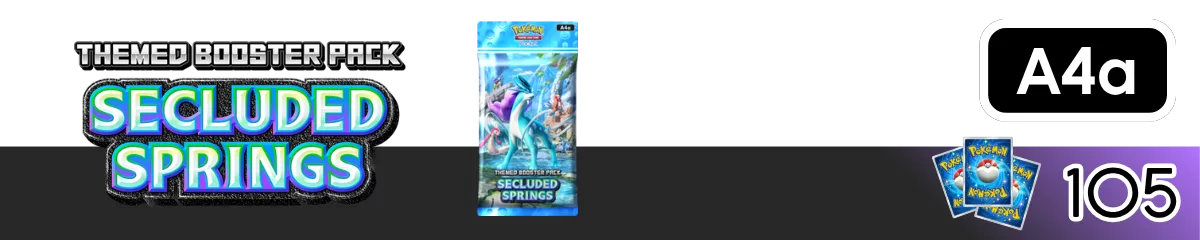 secluded springs set