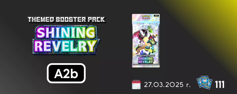 shining revelry p set