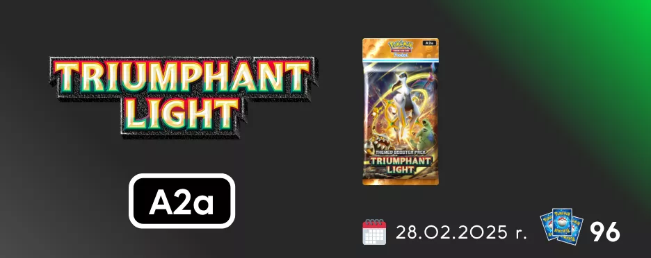 triumphant light p set