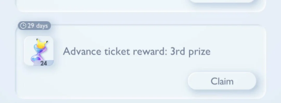 Advance Ticket w Pokémon TCG Pocket: Wielkie oczekiwania, gorzkie rozczarowanie. Fani zawiedzeni nagrodami!