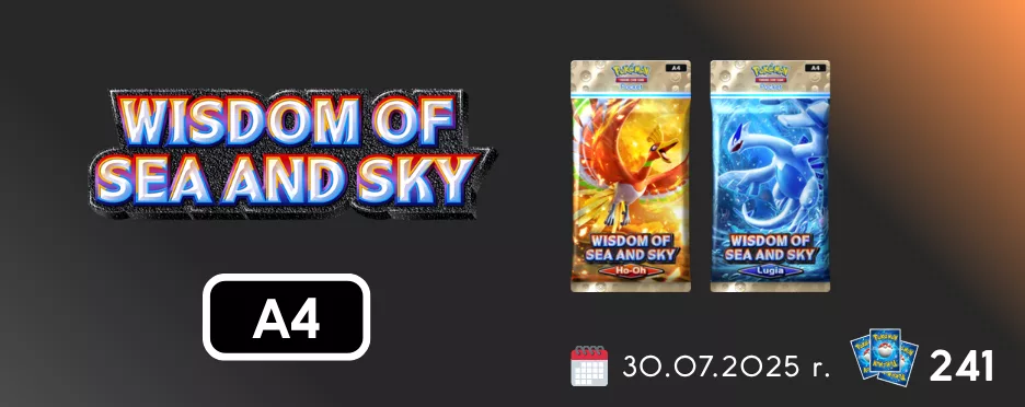 wisdom of sea and sky p set