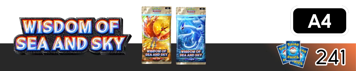 wisdom of sea and sky set