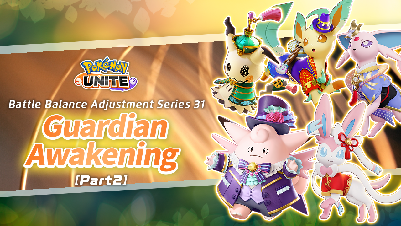 Pokémon UNITE: OGROMNA Aktualizacja Balansu (1.20.3.11) – Nerfy dla Mega Charizarda i Lucario, buffy dla Eeveelutions i zmiany w Draft Mode!