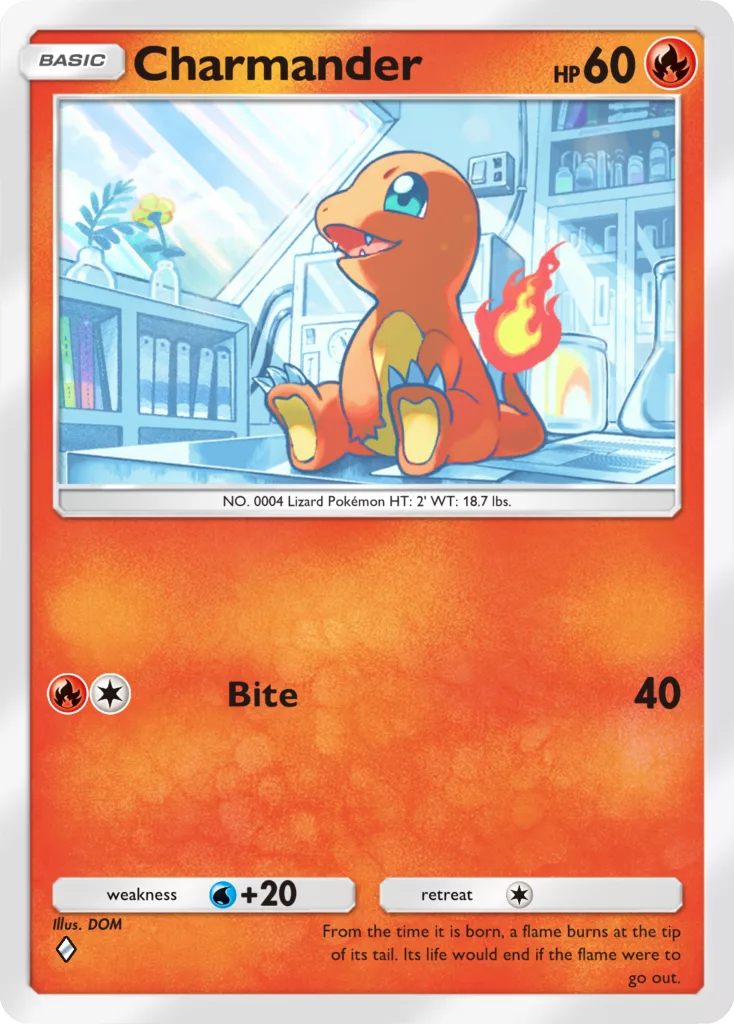 Pokemon_TCG_Pocket_Crimson_Blaze_Charmander