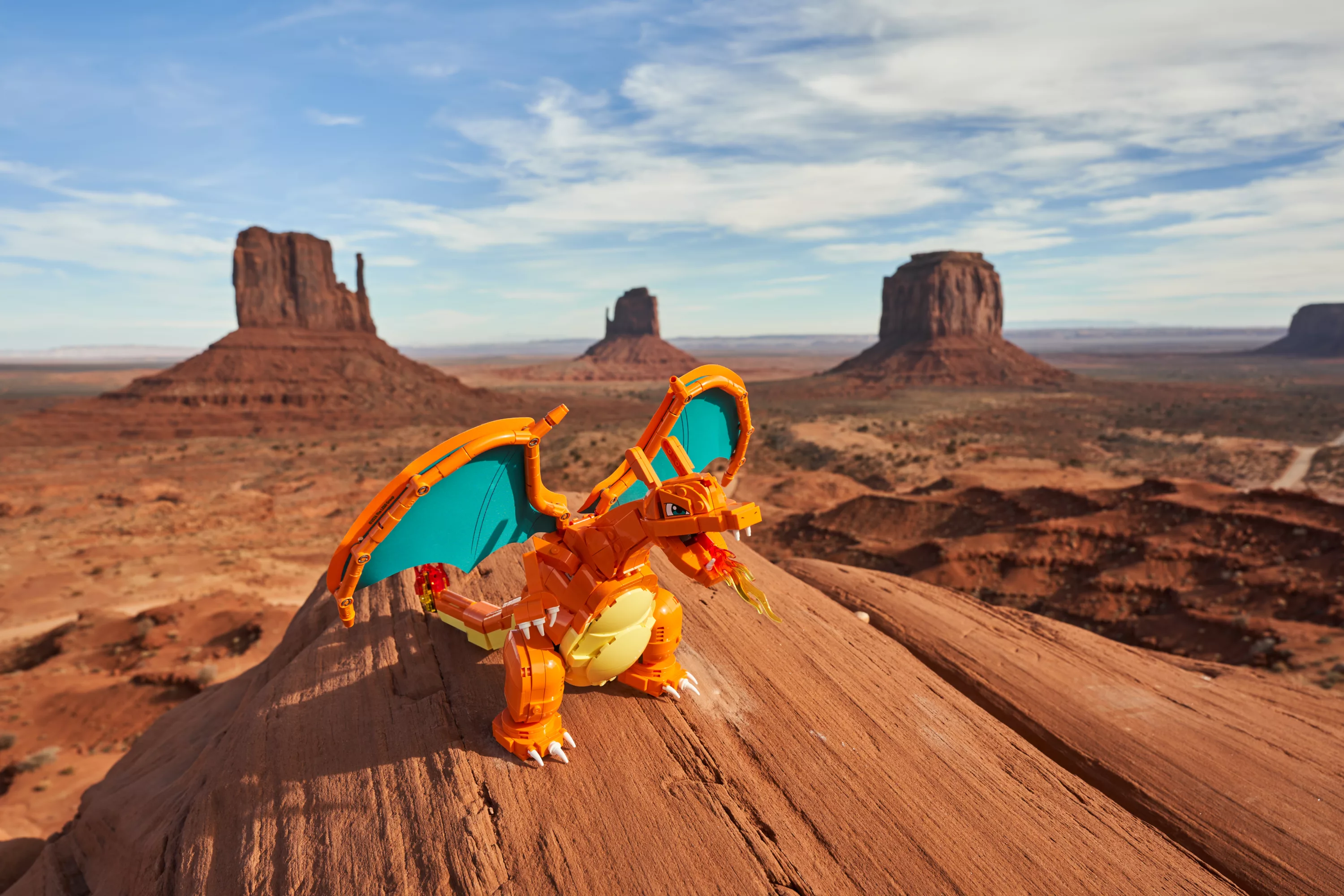 LEGO GROUP Pokémon Launch Location Pack