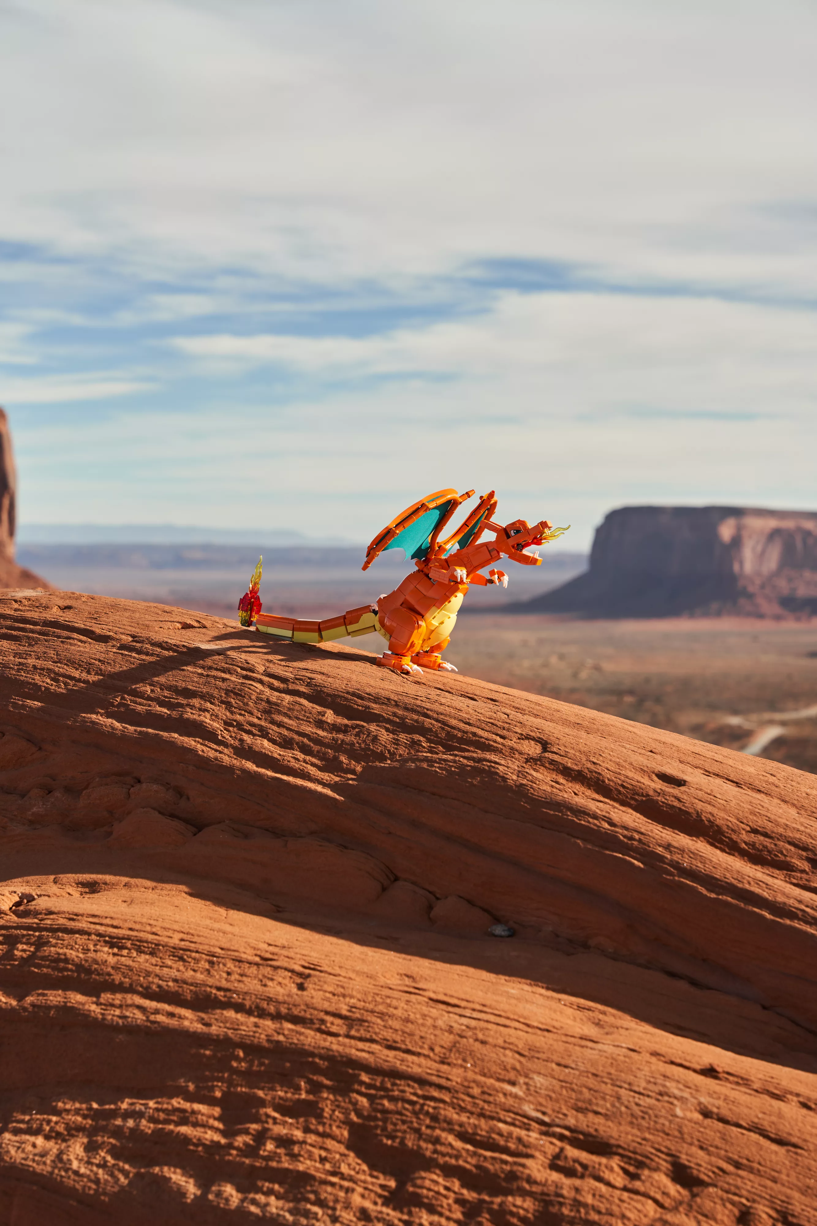 LEGO GROUP Pokémon Launch Location Pack