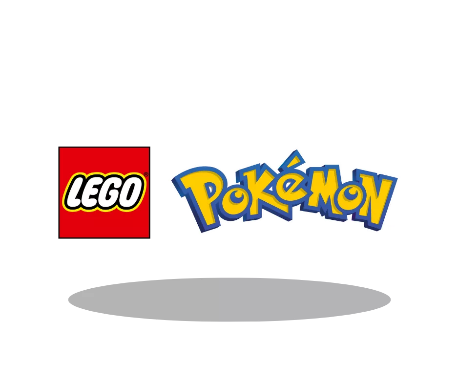 Lego Pokemon