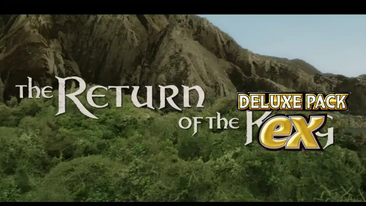 Deluxe Pack ex wraca do Pokémon TCG Pocket