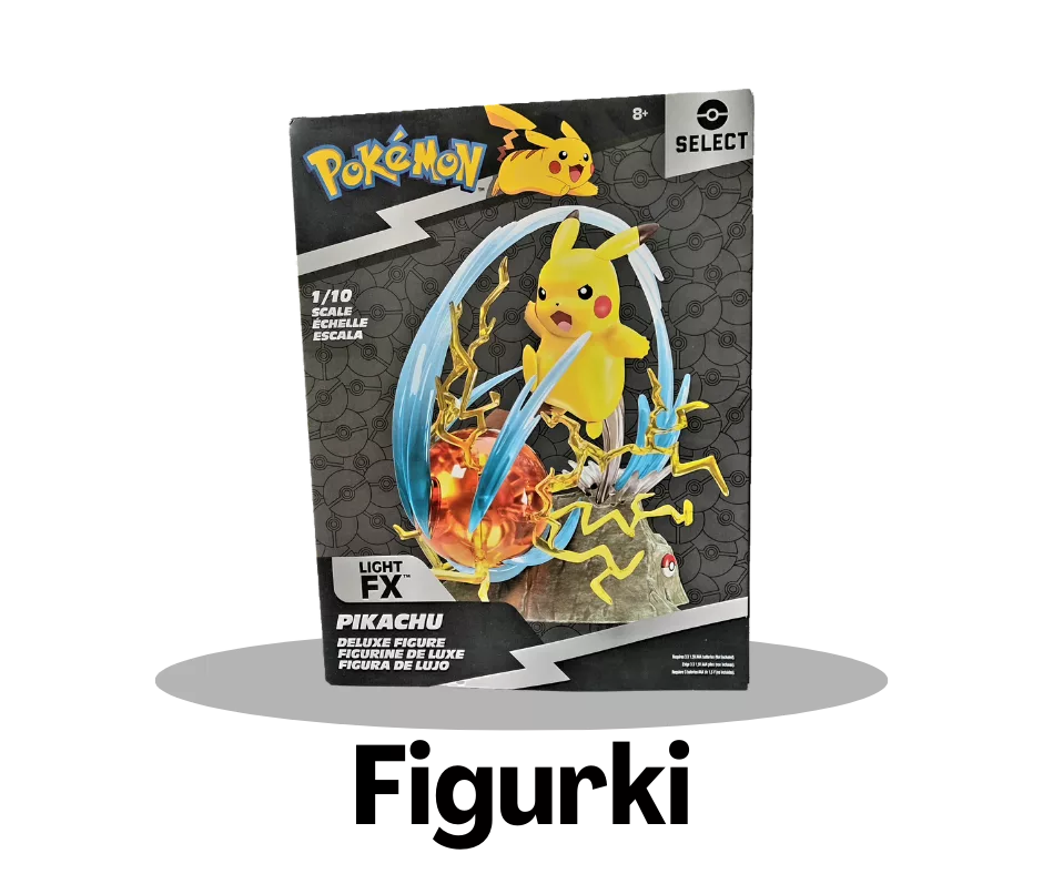 Figurki Pokemon