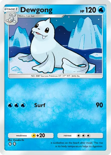 Dewgong