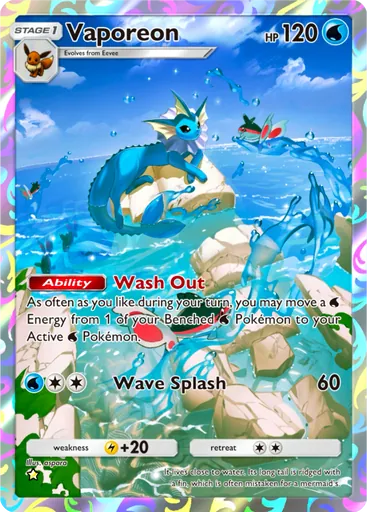 Vaporeon
