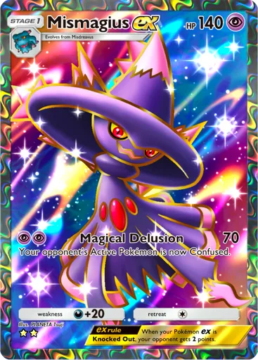 Mismagius ex