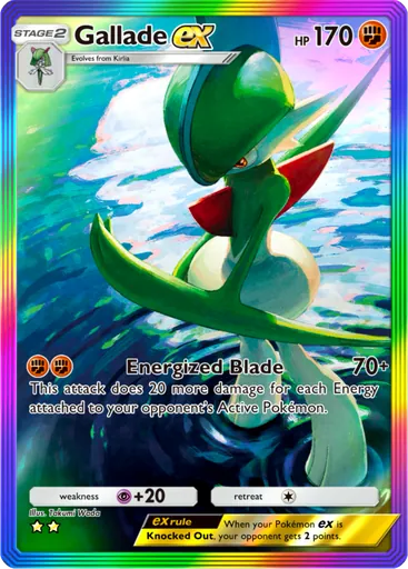 Gallade ex