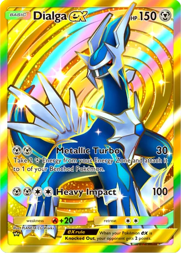 Dialga ex
