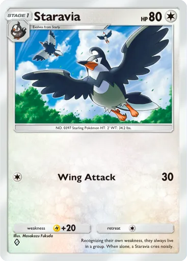 Staravia