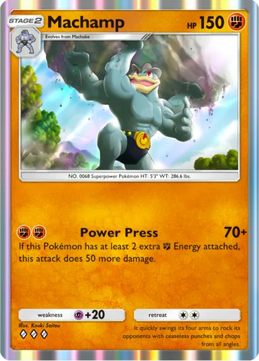 Machamp