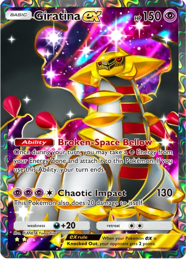 Giratina ex