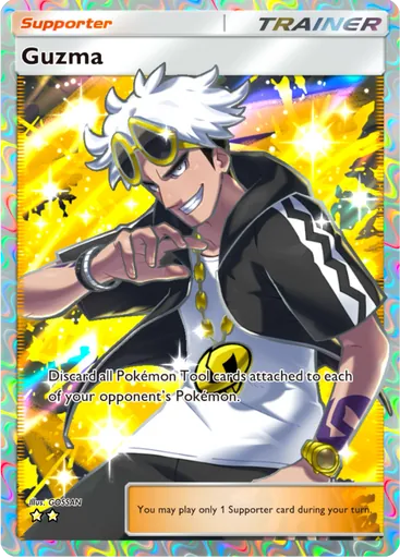 Guzma