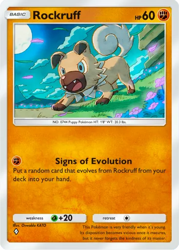 Rockruff