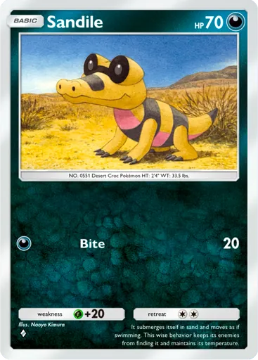 Sandile