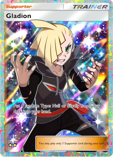 Gladion