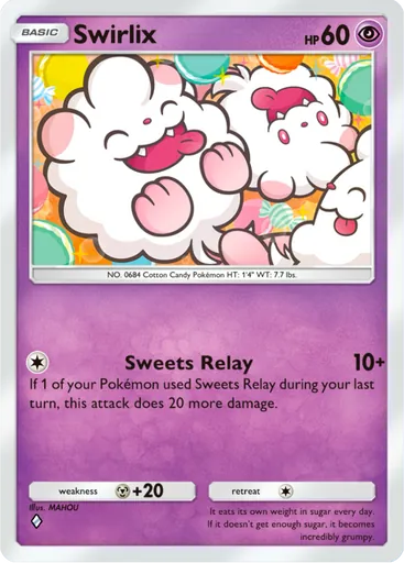Swirlix