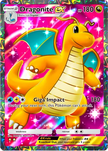 Dragonite ex