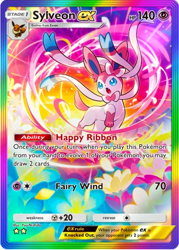 Sylveon ex