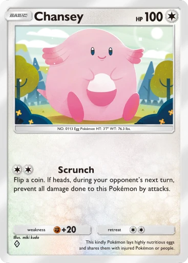 Chansey