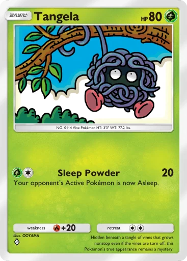 Tangela