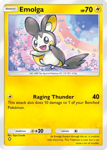 Emolga