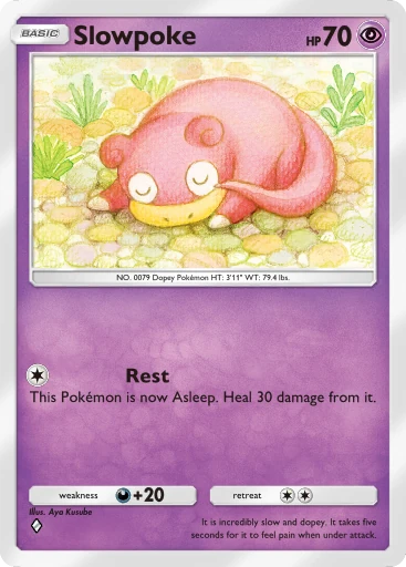 Slowpoke