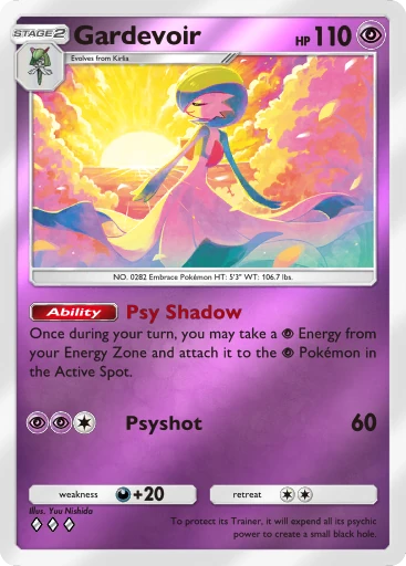 Gardevoir