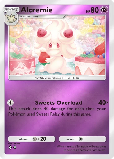 Alcremie