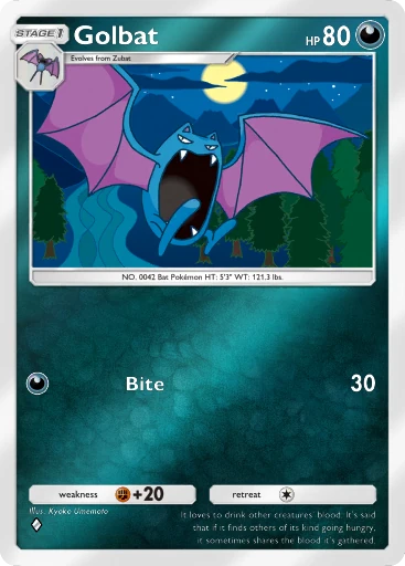 Golbat