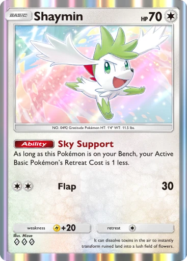 Shaymin