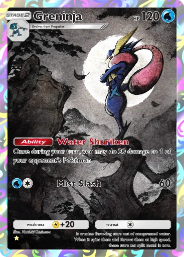 Greninja