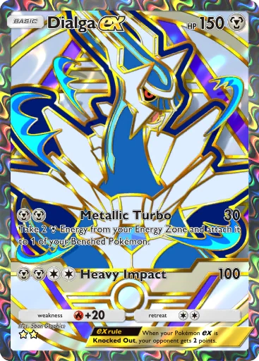 Dialga ex
