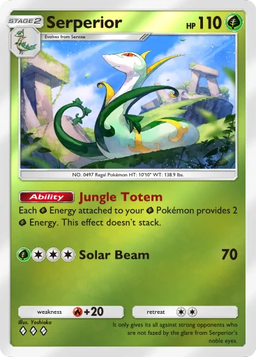 Serperior