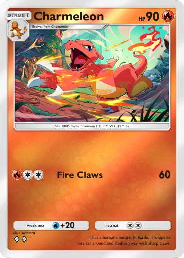 Charmeleon