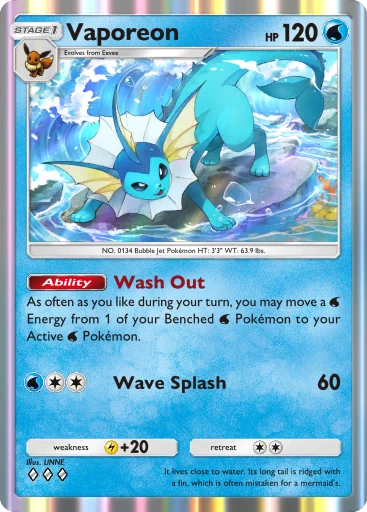 Vaporeon