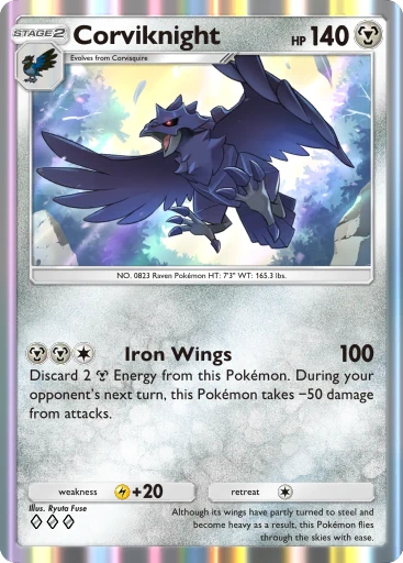 Corviknight