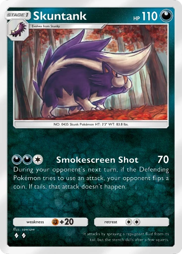 Skuntank