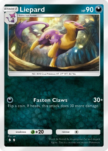 Liepard