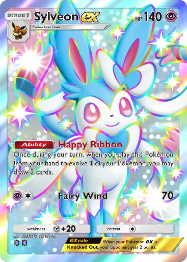 Sylveon ex