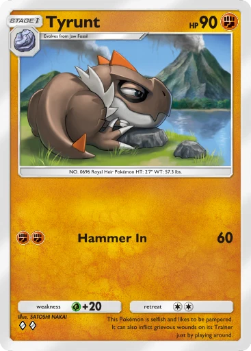 Tyrunt
