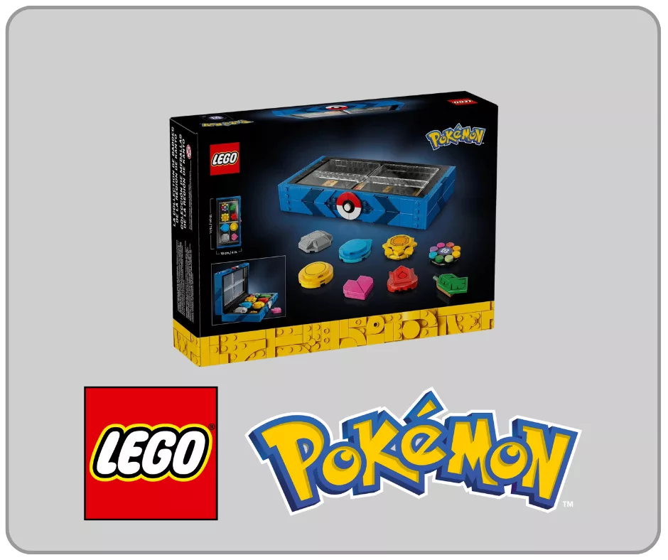 Lego Pokemon